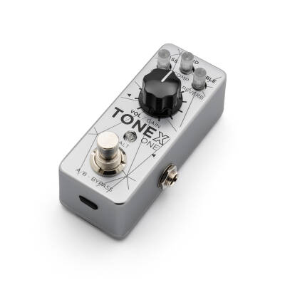 IK Multimedia TONEX ONE Bass Edition | Long & McQuade