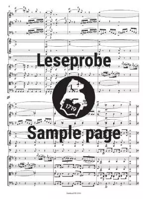 Symphony No.38 in D Major K.504 - Mozart/Eisen - Book - Full Score
