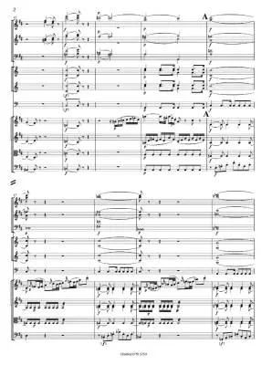 Symphony No.38 in D Major K.504 - Mozart/Eisen - Book - Full Score