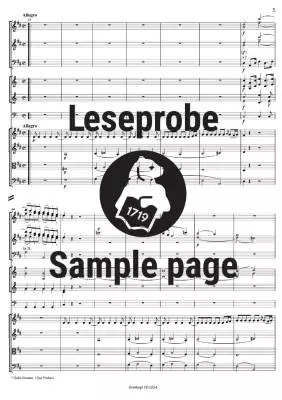 Symphony No.38 in D Major K.504 - Mozart/Eisen - Book - Full Score