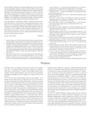 Symphony No.38 in D Major K.504 - Mozart/Eisen - Book - Full Score