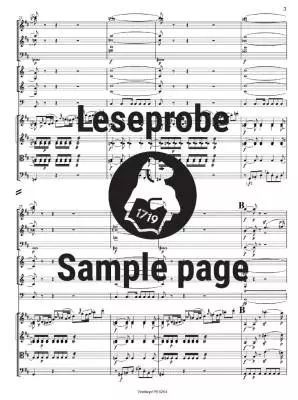 Symphony No.38 in D Major K.504 - Mozart/Eisen - Book - Full Score