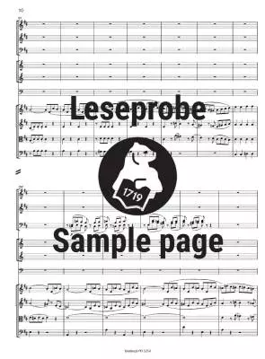 Symphony No.38 in D Major K.504 - Mozart/Eisen - Book - Full Score