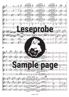 Symphony No.38 in D Major K.504 - Mozart/Eisen - Book - Full Score