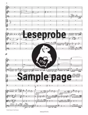 Symphony No.38 in D Major K.504 - Mozart/Eisen - Book - Full Score
