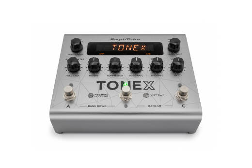 IK Multimedia TONEX Pedal Bass Edition | Long & McQuade