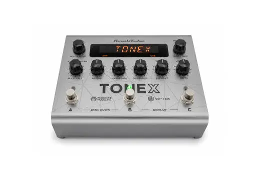 TONEX Pedal Bass Edition