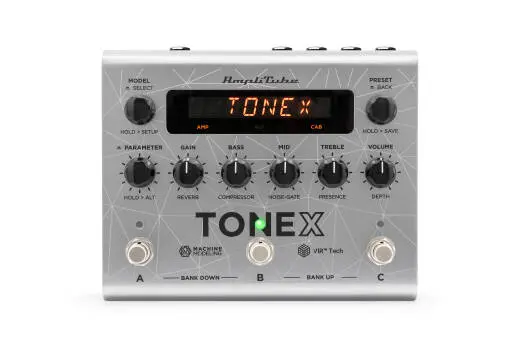 IK Multimedia - TONEX Pedal Bass Edition