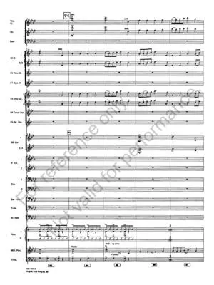 Variations on an English Folk Song - Smith - Concert Band - Gr. 2.5