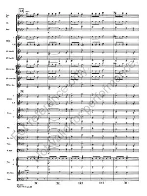 Variations on an English Folk Song - Smith - Concert Band - Gr. 2.5