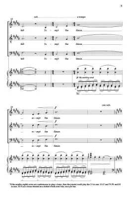 Patterns on the Snow - Valverde - Choral Octavo - SATB Accompanied