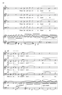Patterns on the Snow - Valverde - Choral Octavo - SATB Accompanied