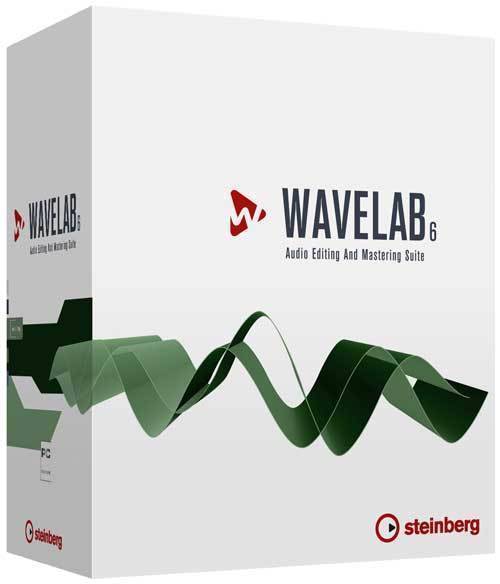 Wavelab 6