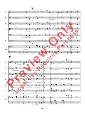 Overture Extraordinaire - Smith - String Orchestra - Gr. 1.5