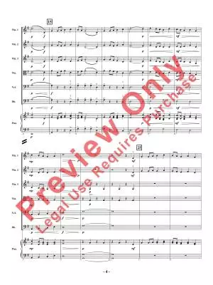 Overture Extraordinaire - Smith - String Orchestra - Gr. 1.5