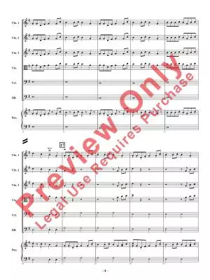Ryukyu Folklore - Deng - String Orchestra - Gr. 1.5