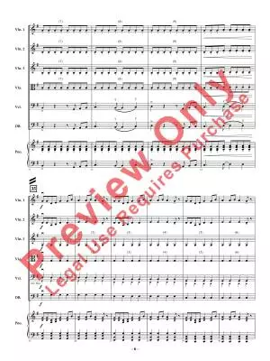 Ryukyu Folklore - Deng - String Orchestra - Gr. 1.5