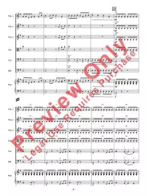 Ryukyu Folklore - Deng - String Orchestra - Gr. 1.5
