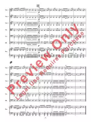 Ryukyu Folklore - Deng - String Orchestra - Gr. 1.5
