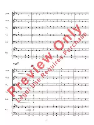 Monster Crossing - Bankston - String Orchestra - Gr. 0.5