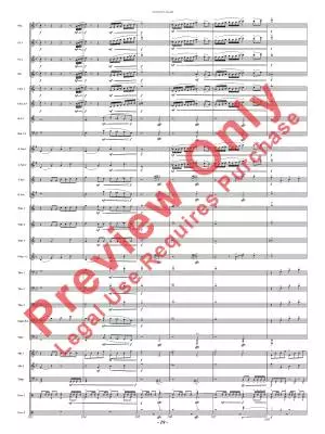 At Dawn\'s Valor (A Tribute to Courage and Sacrifice) - Lortz - Concert Band - Gr. 3.5