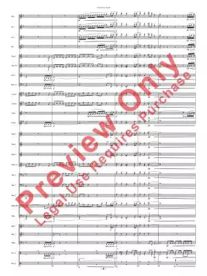 At Dawn\'s Valor (A Tribute to Courage and Sacrifice) - Lortz - Concert Band - Gr. 3.5