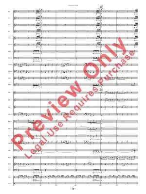 At Dawn\'s Valor (A Tribute to Courage and Sacrifice) - Lortz - Concert Band - Gr. 3.5