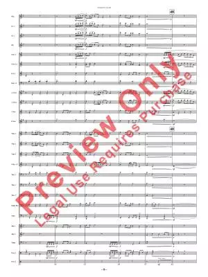 At Dawn\'s Valor (A Tribute to Courage and Sacrifice) - Lortz - Concert Band - Gr. 3.5