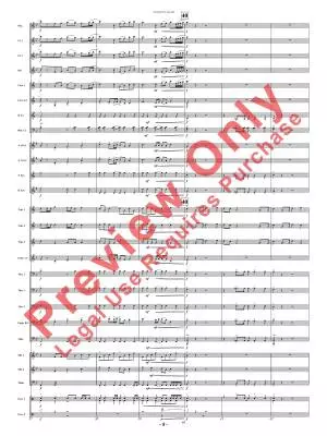 At Dawn\'s Valor (A Tribute to Courage and Sacrifice) - Lortz - Concert Band - Gr. 3.5