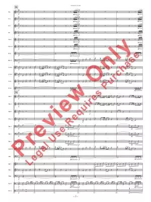 At Dawn\'s Valor (A Tribute to Courage and Sacrifice) - Lortz - Concert Band - Gr. 3.5