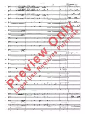At Dawn\'s Valor (A Tribute to Courage and Sacrifice) - Lortz - Concert Band - Gr. 3.5