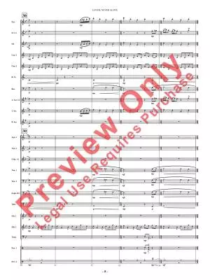 Loved, Never Alone - Earp - Concert Band - Gr. 3.5
