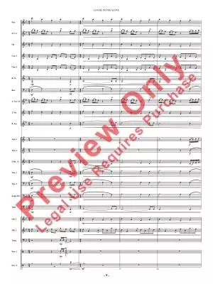 Loved, Never Alone - Earp - Concert Band - Gr. 3.5