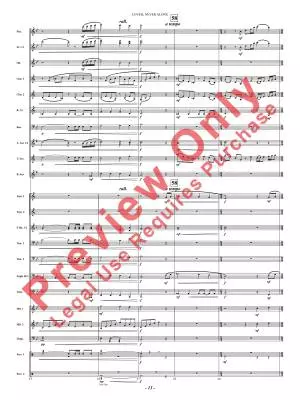 Loved, Never Alone - Earp - Concert Band - Gr. 3.5