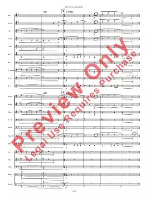 Loved, Never Alone - Earp - Concert Band - Gr. 3.5