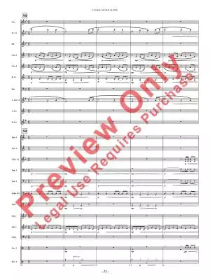 Loved, Never Alone - Earp - Concert Band - Gr. 3.5