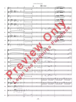 Loved, Never Alone - Earp - Concert Band - Gr. 3.5