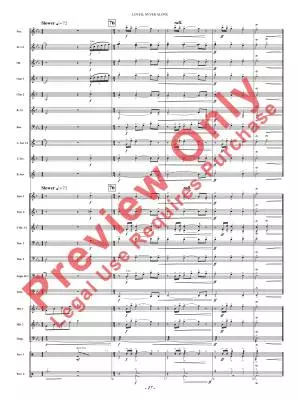 Loved, Never Alone - Earp - Concert Band - Gr. 3.5