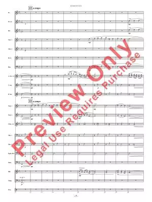 Shades of Satie (Gymnopedie No. 1 from Trois Gymnopedies) - Satie/Sciaino - Concert Band - Gr. 3
