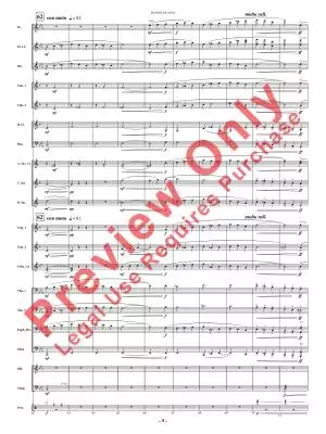Shades of Satie (Gymnopedie No. 1 from Trois Gymnopedies) - Satie/Sciaino - Concert Band - Gr. 3