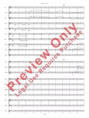 Shades of Satie (Gymnopedie No. 1 from Trois Gymnopedies) - Satie/Sciaino - Concert Band - Gr. 3