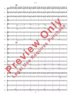 Airwaves - Earp - Concert Band - Gr. 3