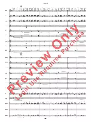 Airwaves - Earp - Concert Band - Gr. 3