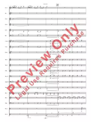 Jubilate! (A Fanfare for Joy) - Owens - Concert Band - Gr. 2.5