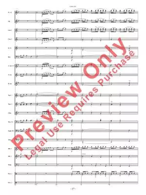 Jubilate! (A Fanfare for Joy) - Owens - Concert Band - Gr. 2.5