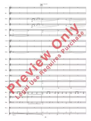 Jubilate! (A Fanfare for Joy) - Owens - Concert Band - Gr. 2.5