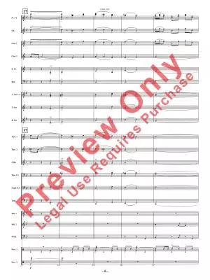 Jubilate! (A Fanfare for Joy) - Owens - Concert Band - Gr. 2.5