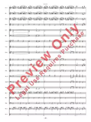 Jubilate! (A Fanfare for Joy) - Owens - Concert Band - Gr. 2.5