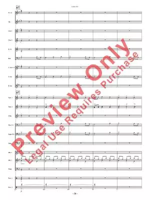Jubilate! (A Fanfare for Joy) - Owens - Concert Band - Gr. 2.5