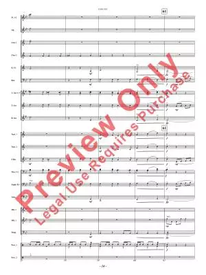 Jubilate! (A Fanfare for Joy) - Owens - Concert Band - Gr. 2.5